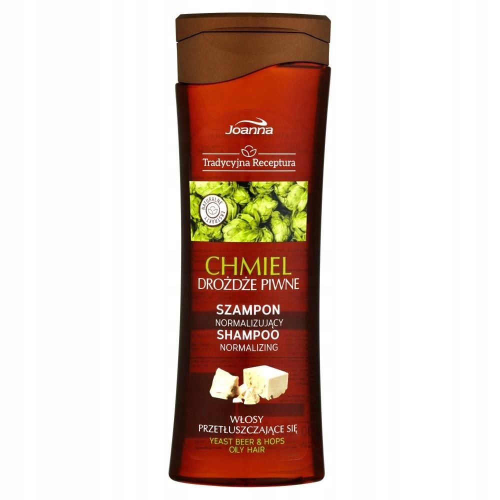 

Joanna Chmiel & Drożdże Piwne szampon 300ml