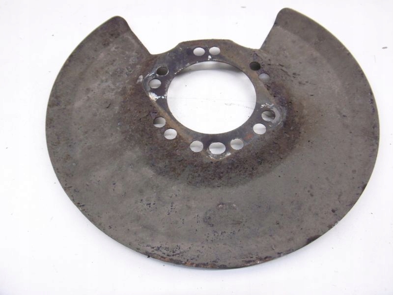 JAGUAR X TYPE 01R TARCZA KOTWICZNA TYŁ LEWA 3,0B