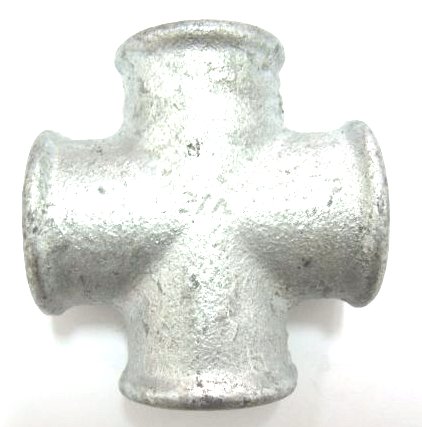 

Ocynk czwórnik 3/4" ..230