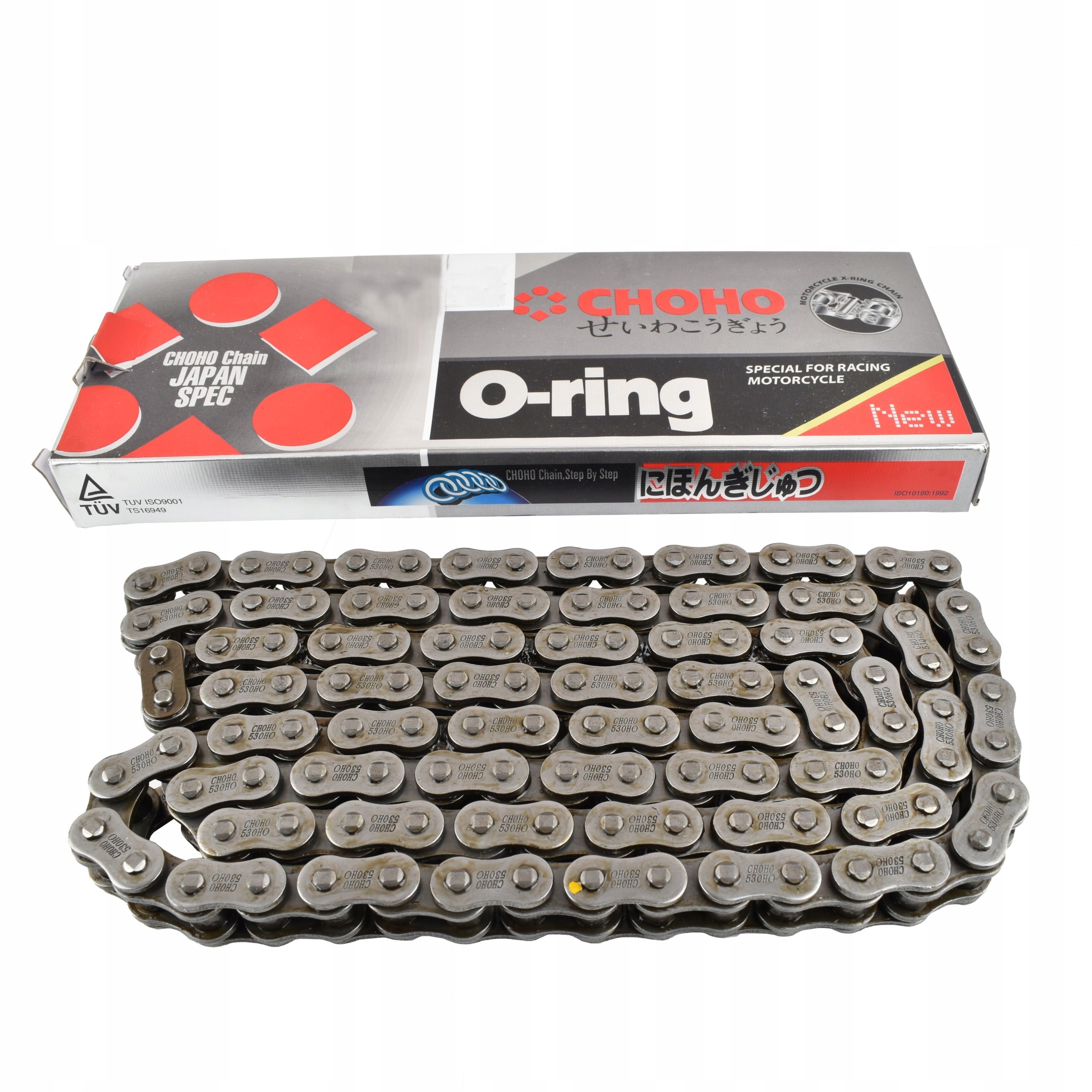 LANCUCH NAPEDOWY,napędu 530H 118og ORING