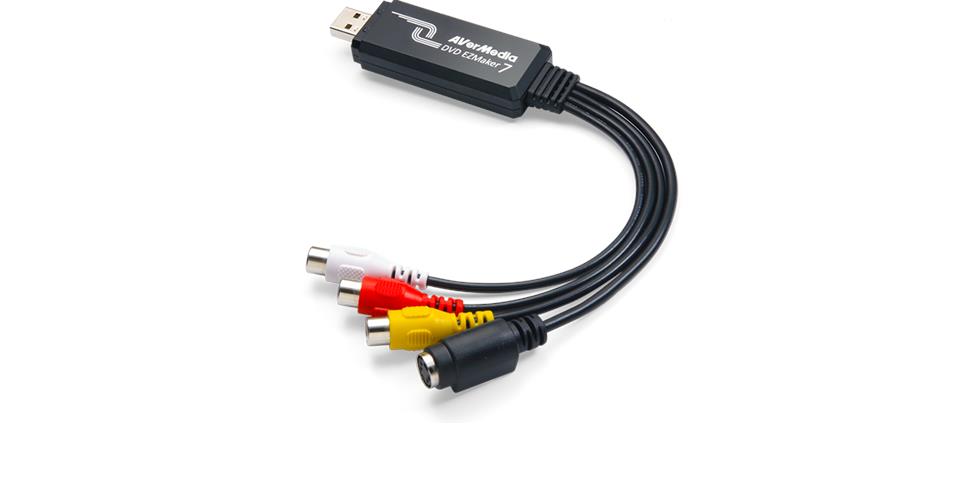 Adaptér pre záznam videa AverMedia EZMaker 7