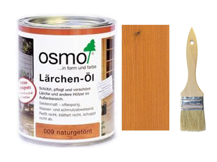 

Osmo Olej do Tarasów 009 Modrzew 2,5l Tax Free