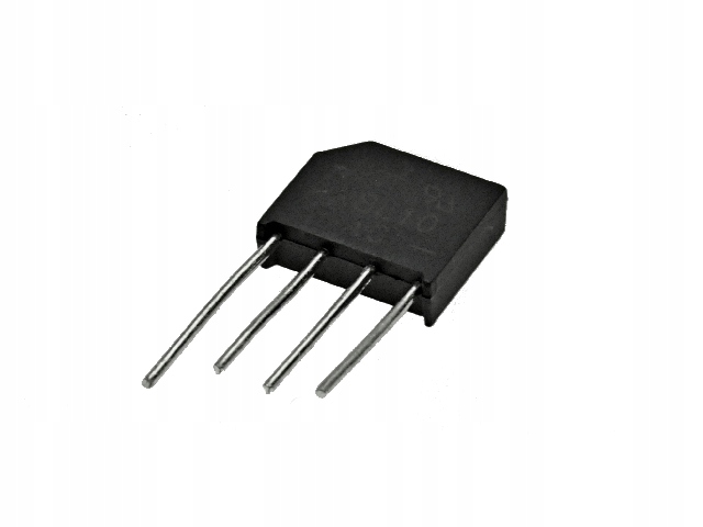 

Mostek prostowniczy 4A 1000V