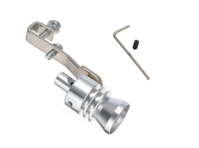 GWIZDEK DO TŁUMIK NITRO TUNING TURBO WHISTLER