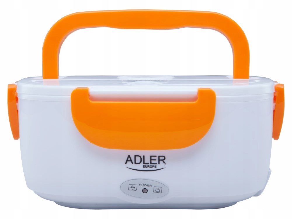 

Adler 4474O Podgrzewany Pojemnik Na Żywność 1,1L