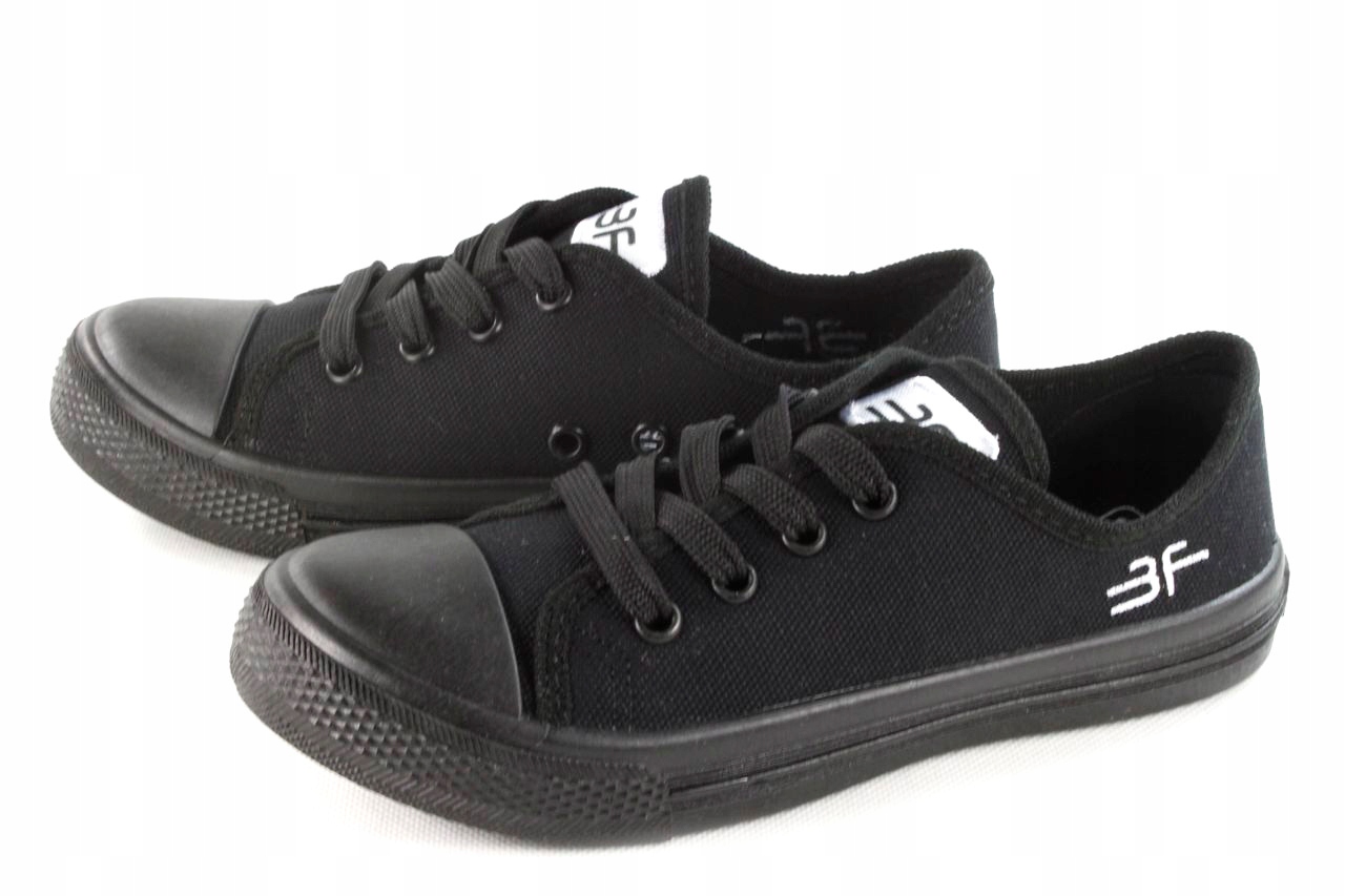 

3F 4BS111 Półbuty Sportowe Tenisówki Trampki r.32