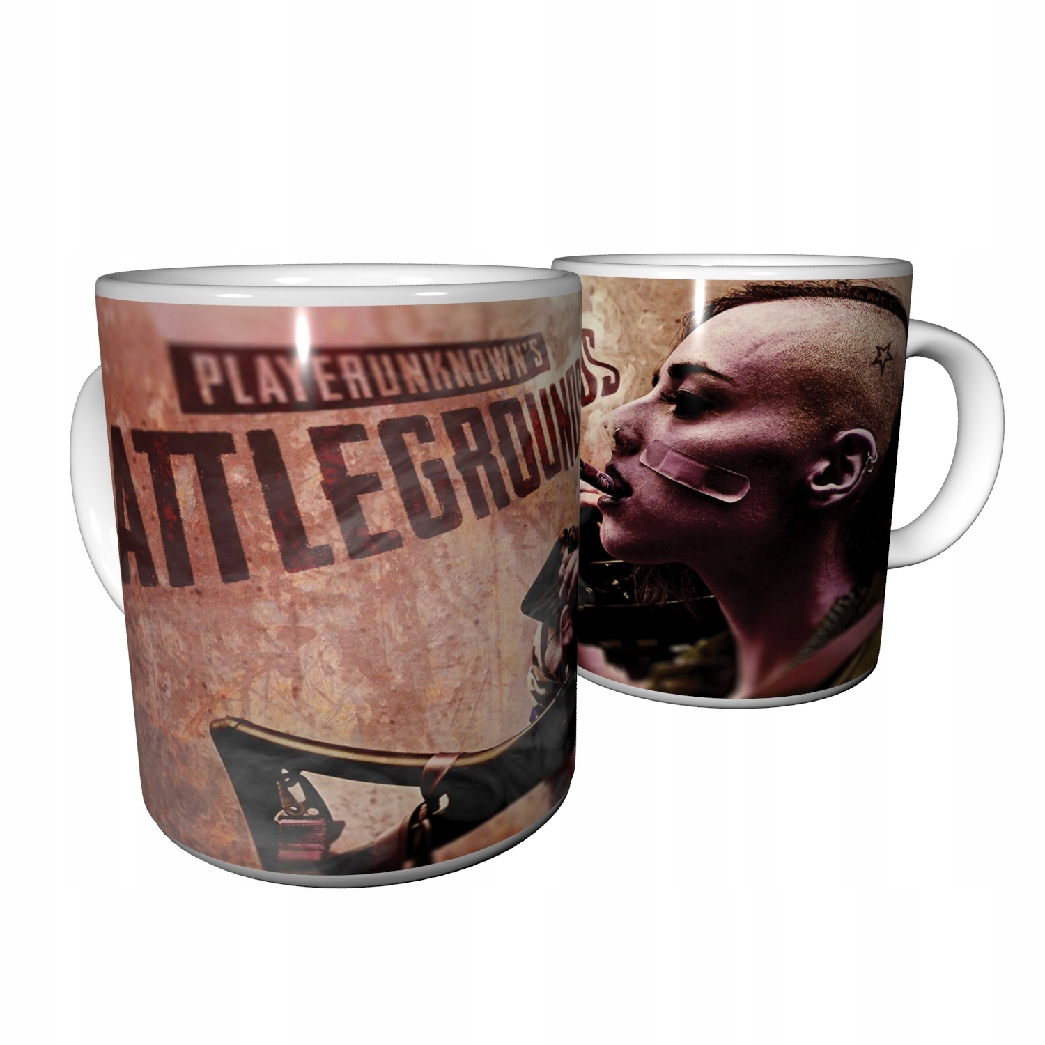

Kubek Pubg Playerunknown's Battlegrounds