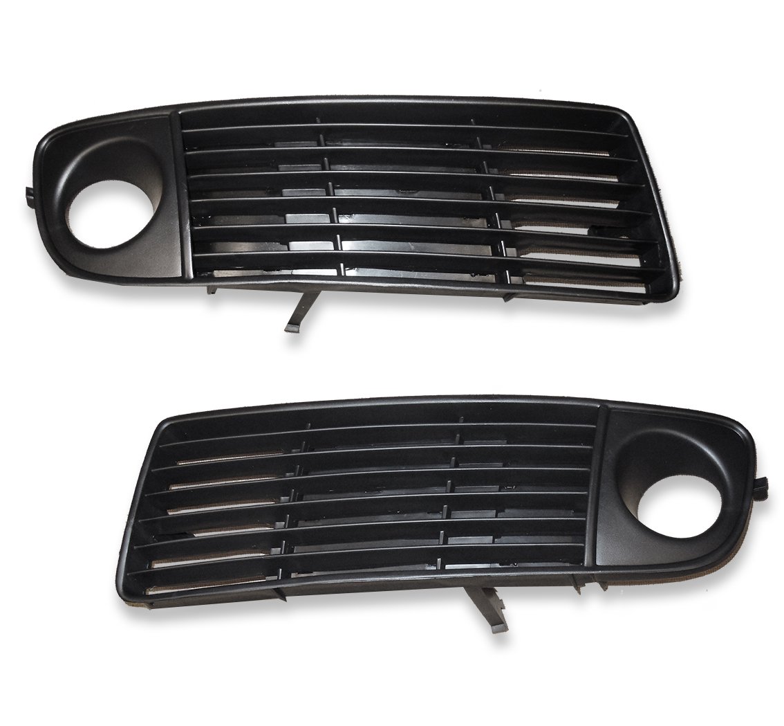 AUDI A6 C5 97-99 KRATKI ZAŚLEPKI HALOGENU ZDERZAKA