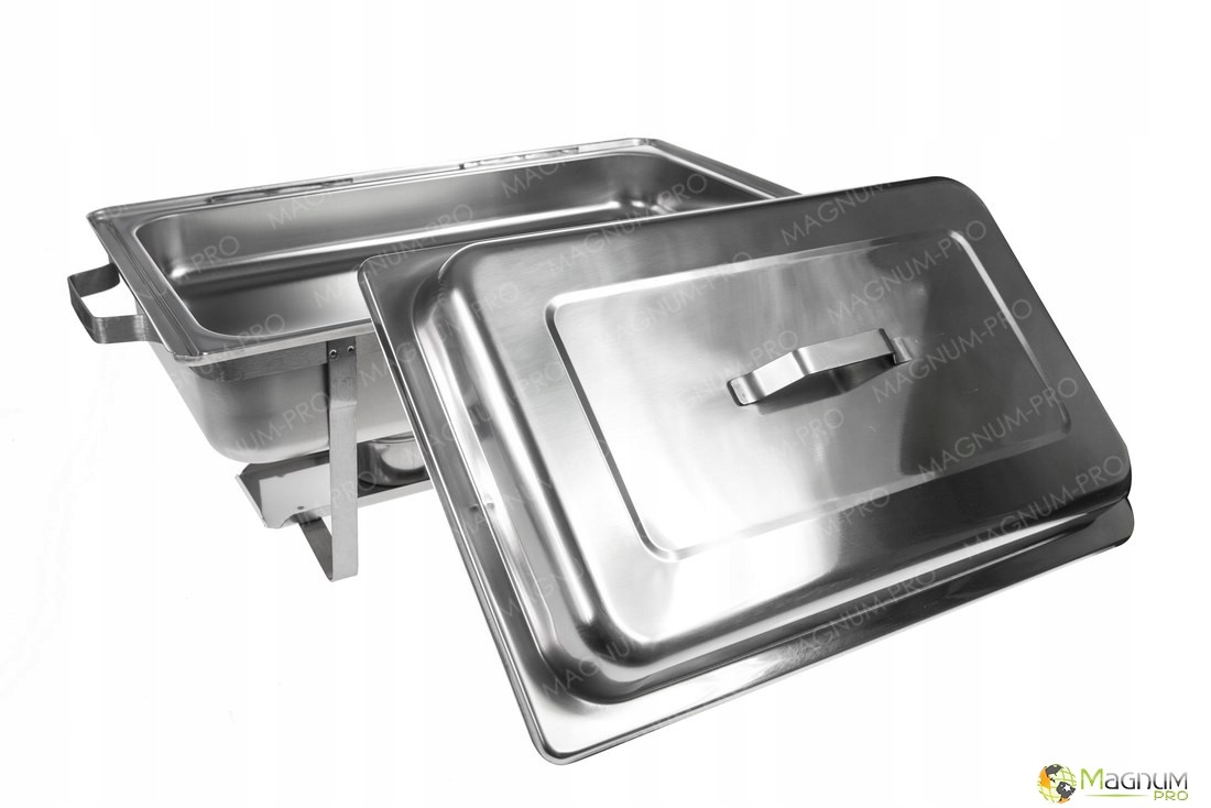 PODGRZEWACZ STOŁOWY DO POTRAW NA PASTĘ GN1/1 HENDI Model H475904p