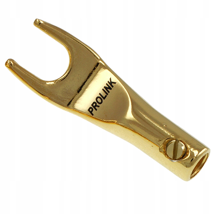 

Wtyk Głośnikowy Widełkowy Widełki Prolink TSP080