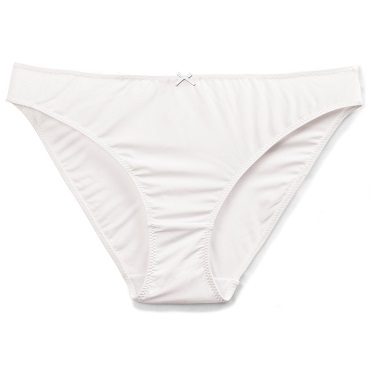 

Białe Figi Atlantic 2 Pary RCP021 Mini Bikini L