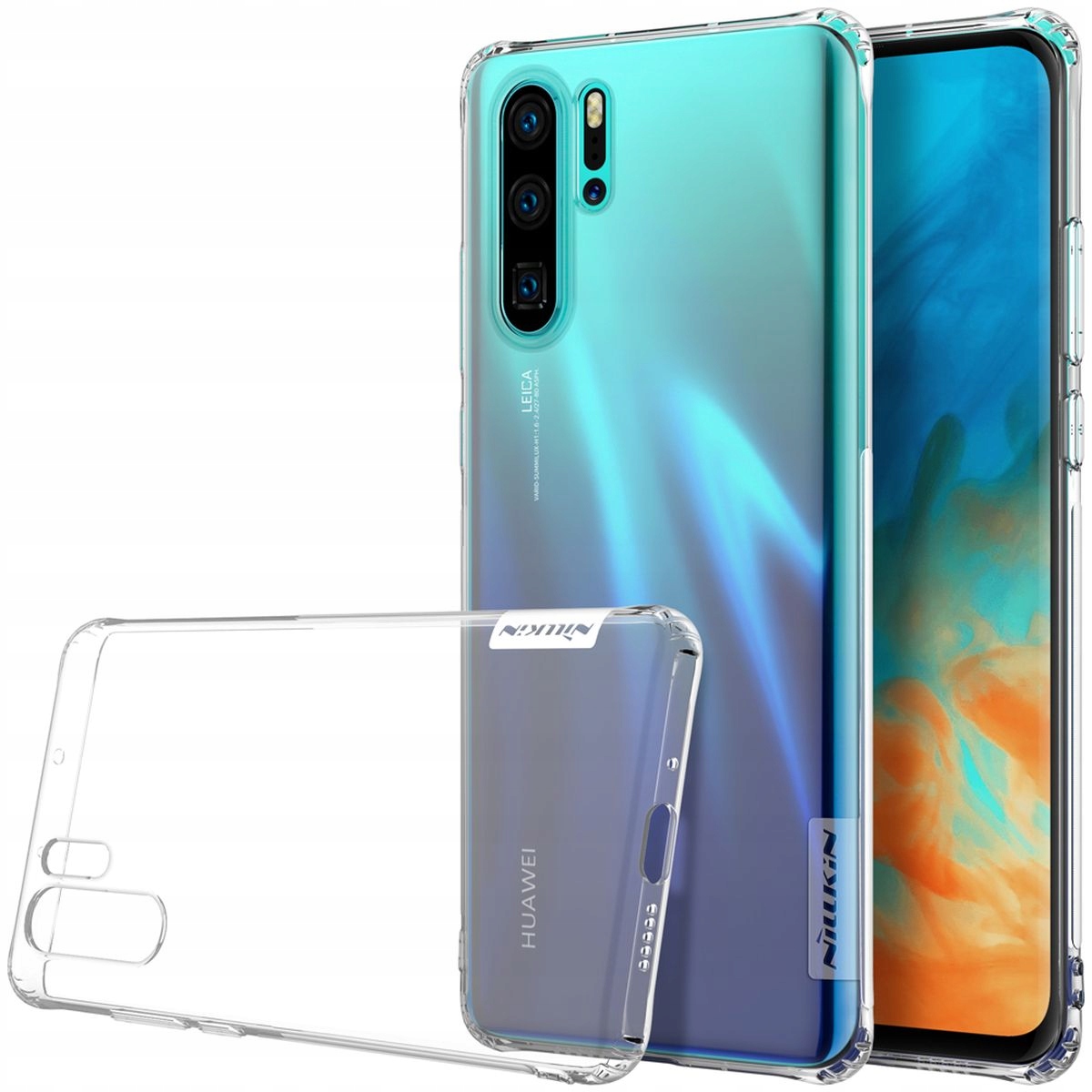 

Nillkin Nature Etui Case Futerał Do Huawei P30 Pro