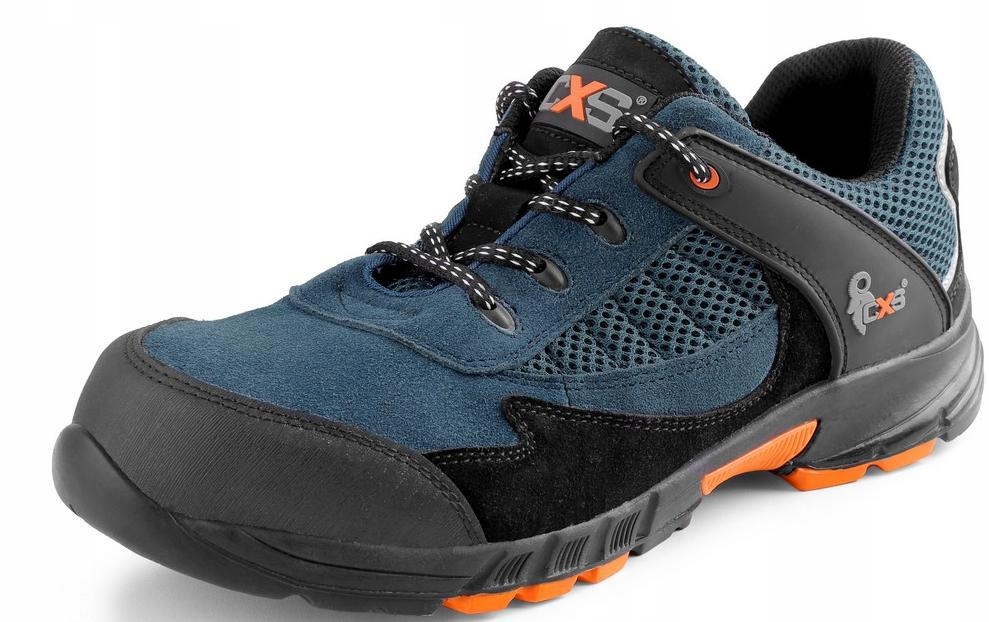 

Cxs Eivissa S1 Lekkie Wygodne Buty Ochronne r. 47