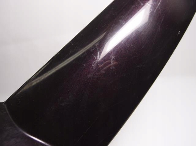 ATRAPA ZDERZAKA MAZDA 2 DE 2010r Typ samochodu Samochody osobowe