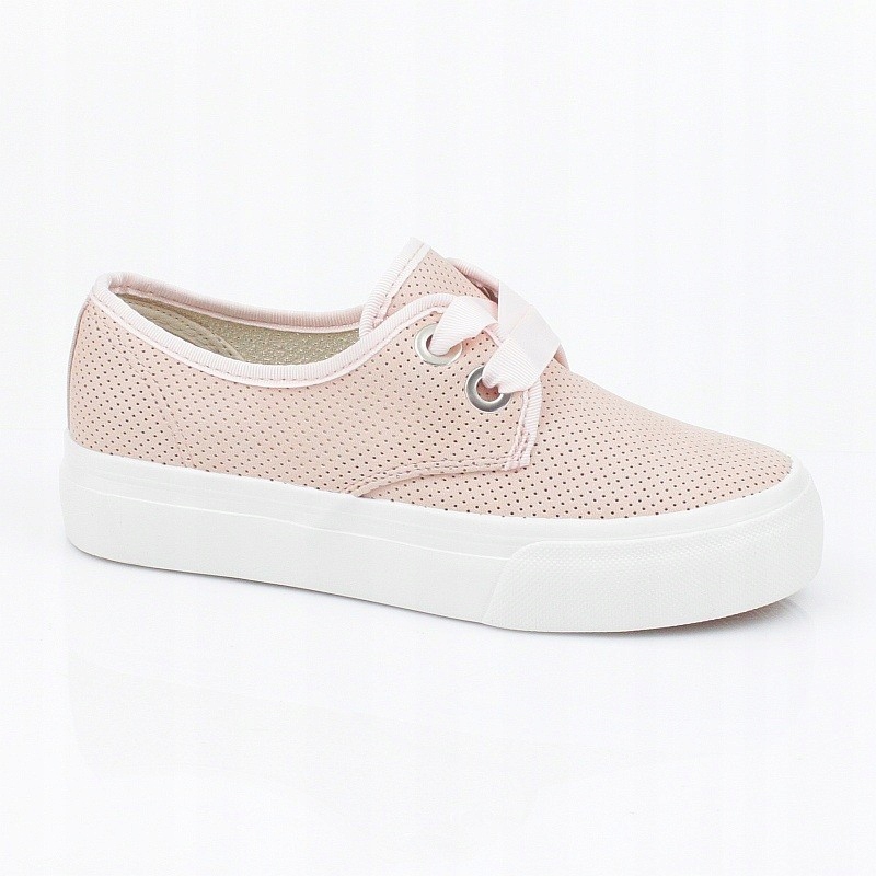 

Kylie Crazy K1920603 Blady Róż Trampki r. 38