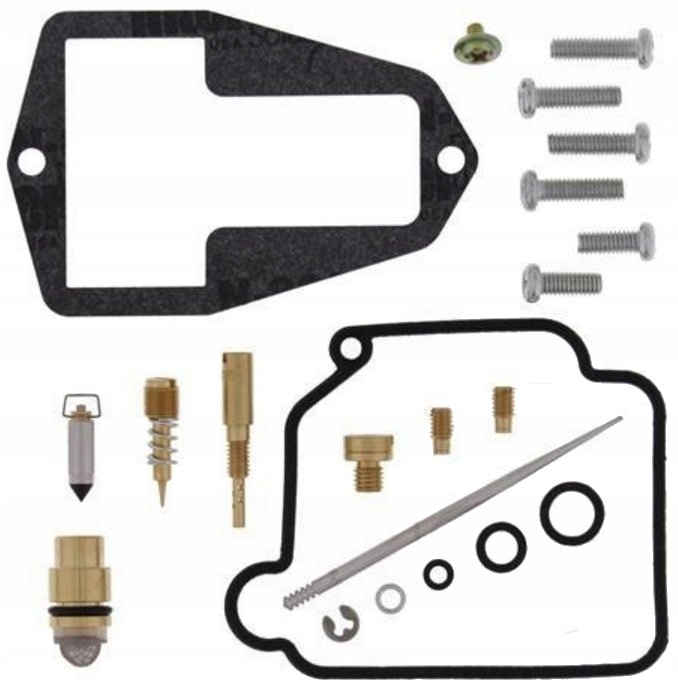 Sada Oprava Karburátoru Suzuki Dr 350 92-93