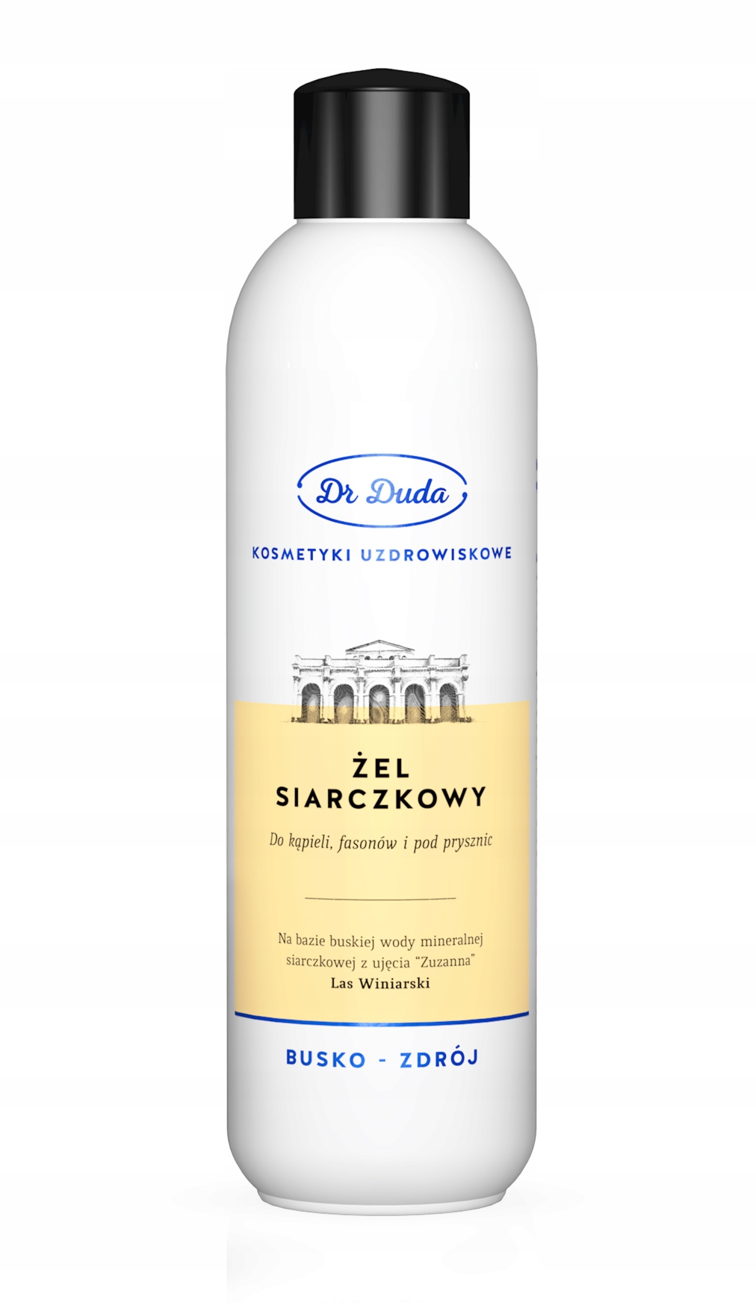 

Żel siarczkowy kąpiel,aromaterapia hypoalerg.1000g