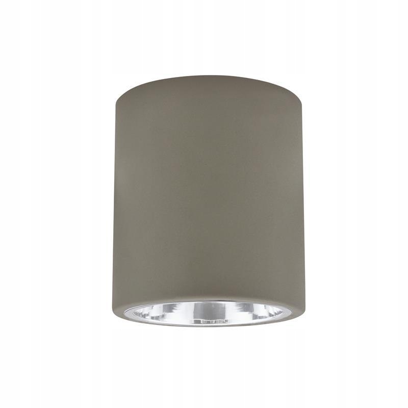 

Oprawa downlight Jupiter natynkowa szara 13S Polux
