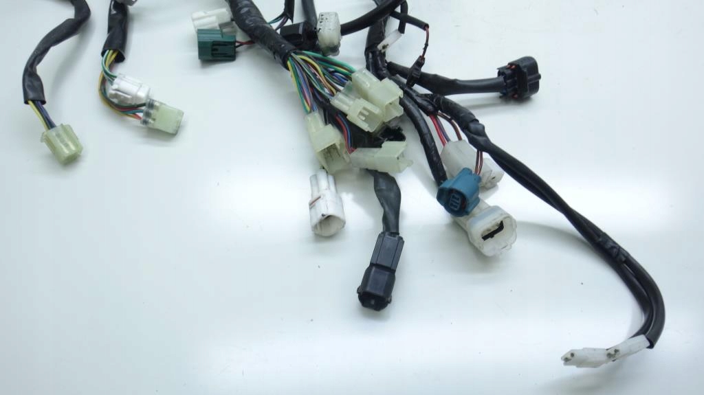 12HFD15FH2020 - ЭЛЕКТРООБОРУДОВАНИЕ ЖГУТ ПРОВОДОВ YAMAHA XT 660 16R