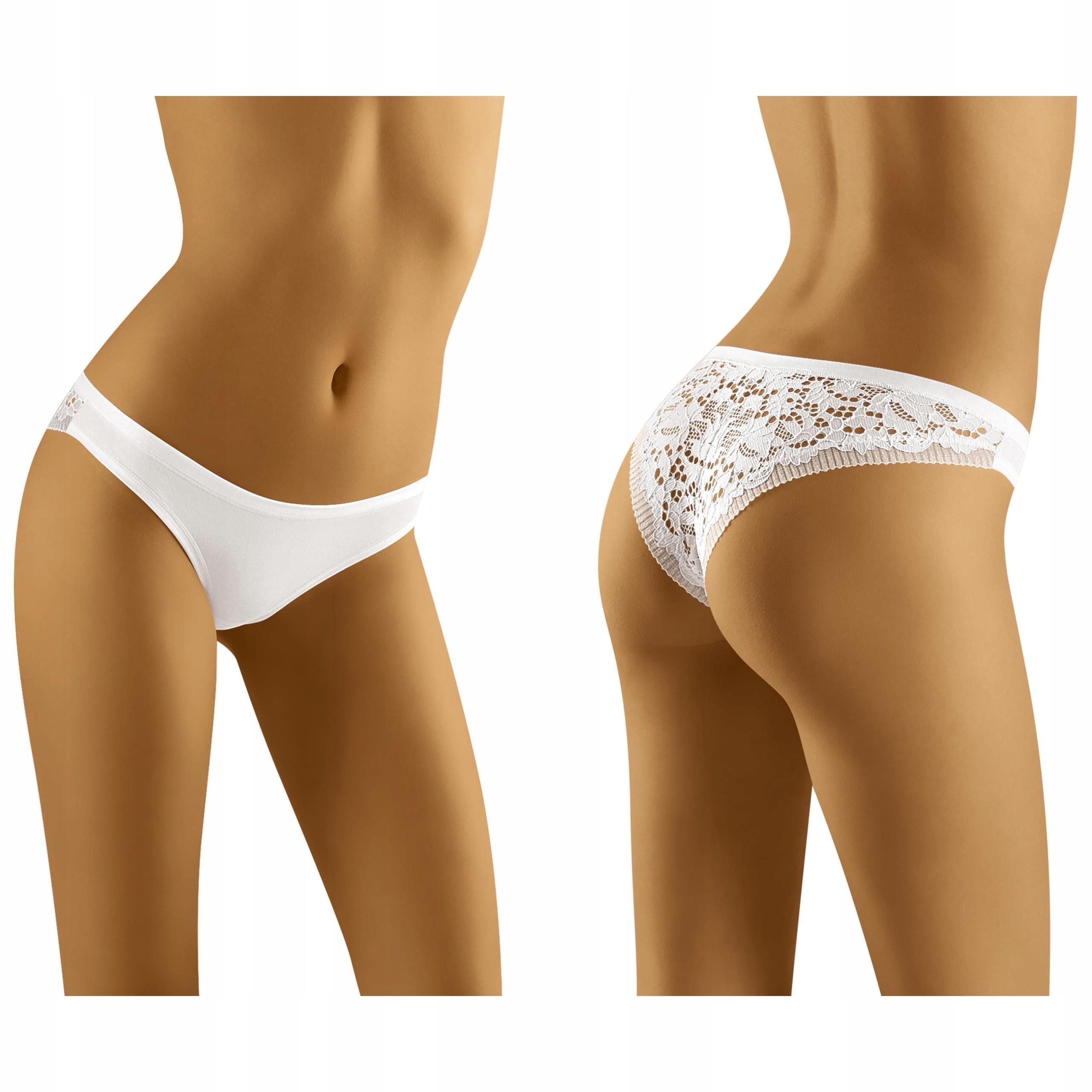 

Polskie Figi Młodzieżowe Majtki Wolbar M