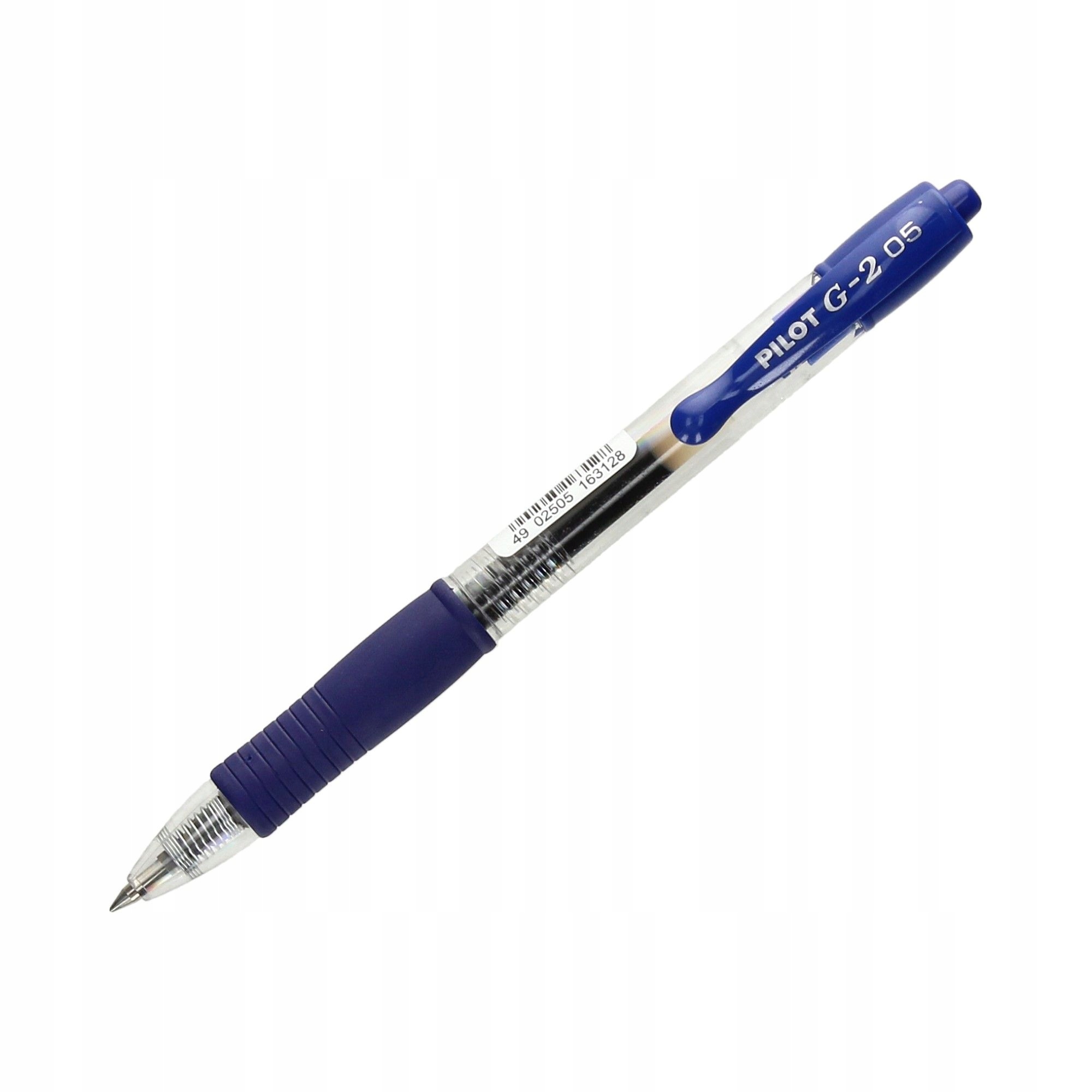 

Długopis żelowy 0.32mm niebieski Pilot G2