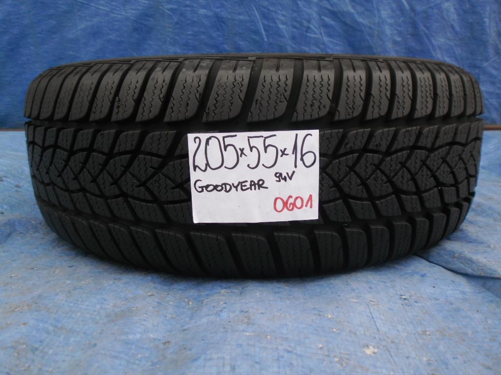 GOODYEAR ULTRA GRIP PERFOMANCE 205/55/16 94W