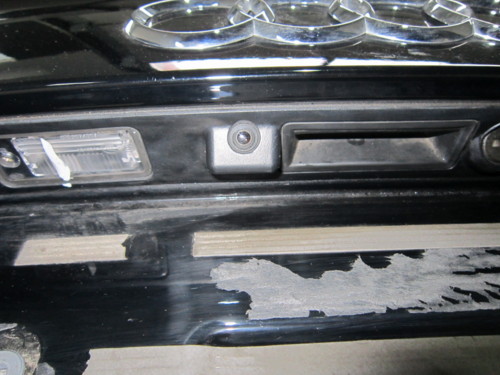 boot doors Audi A8 11r 4H0 below KAMERE without of lights