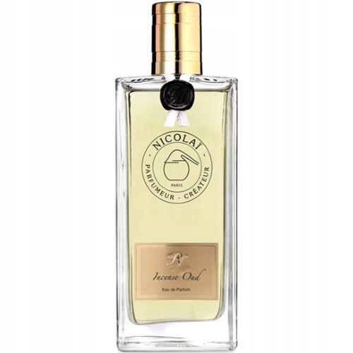 Nicolai Incense Oud 100 ml Edp