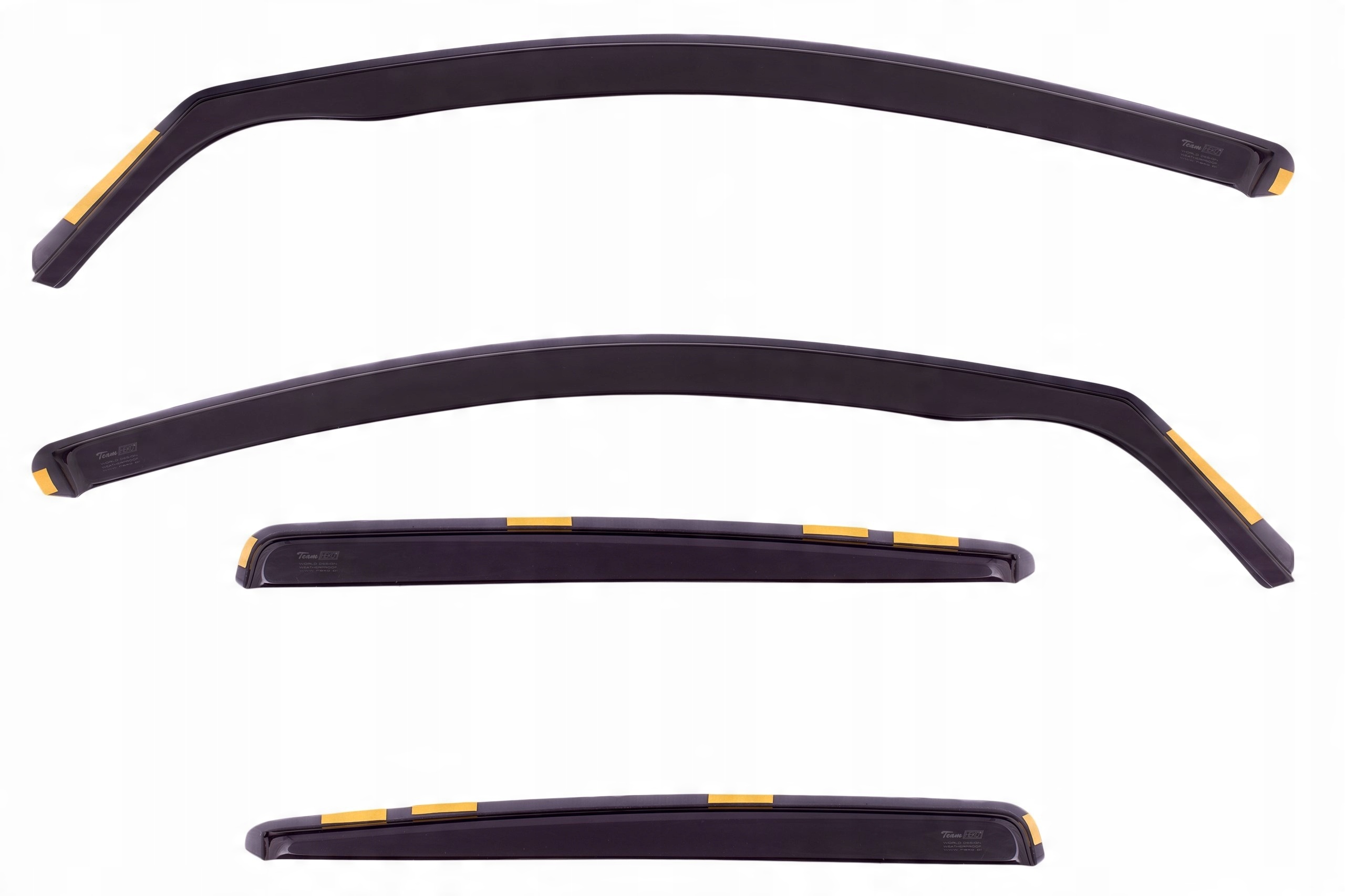 

Opel Astra H Hatchback 04-14 Komplet Owiewek Heko