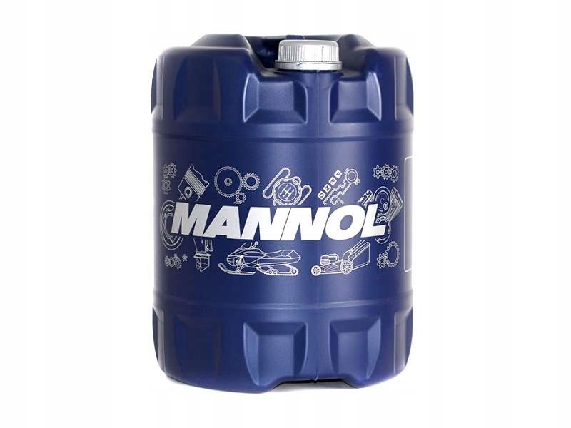 MANNOL TS - 6 UHPD Eco 10W-40