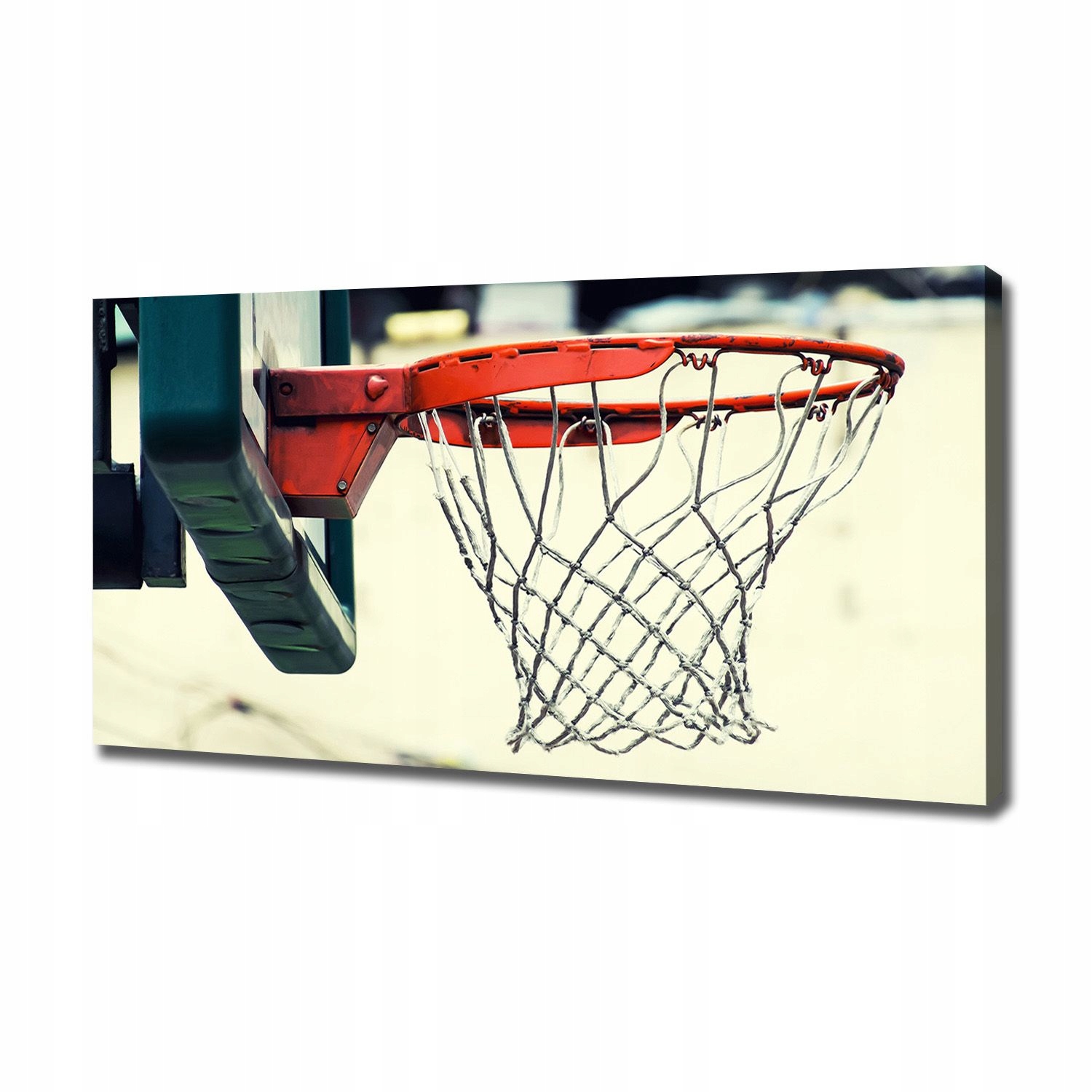 

Foto obraz canvas na ścianę Koszykówka 120x60 cm