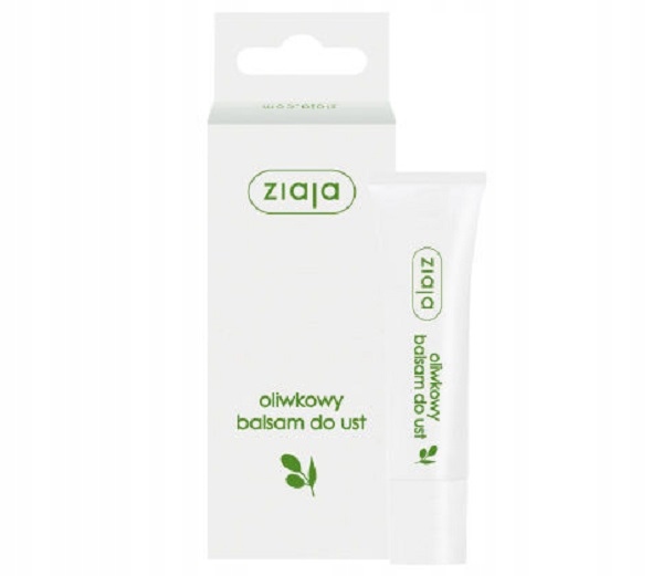 

Ziaja Oliwka balsam do ust 10ml