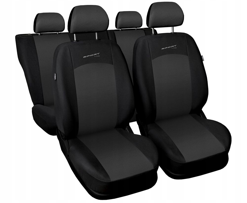 

Citroen C3 I II III Pokrowce Samochodowe