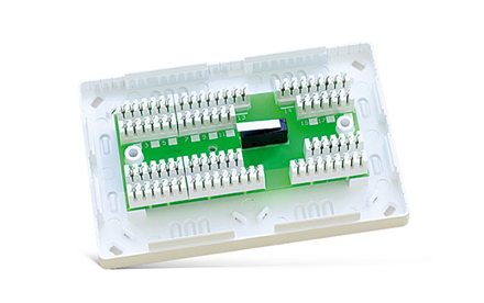 SATEL MZ-3 CT MODUŁ 39 PAR ZACISKÓW MONTAŻOWYCH