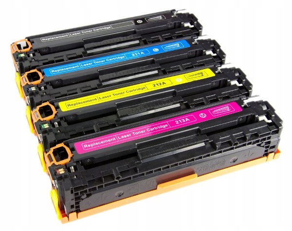 

Tonery Do Drukarki Hp LaserJet CF210X M251n M251nw