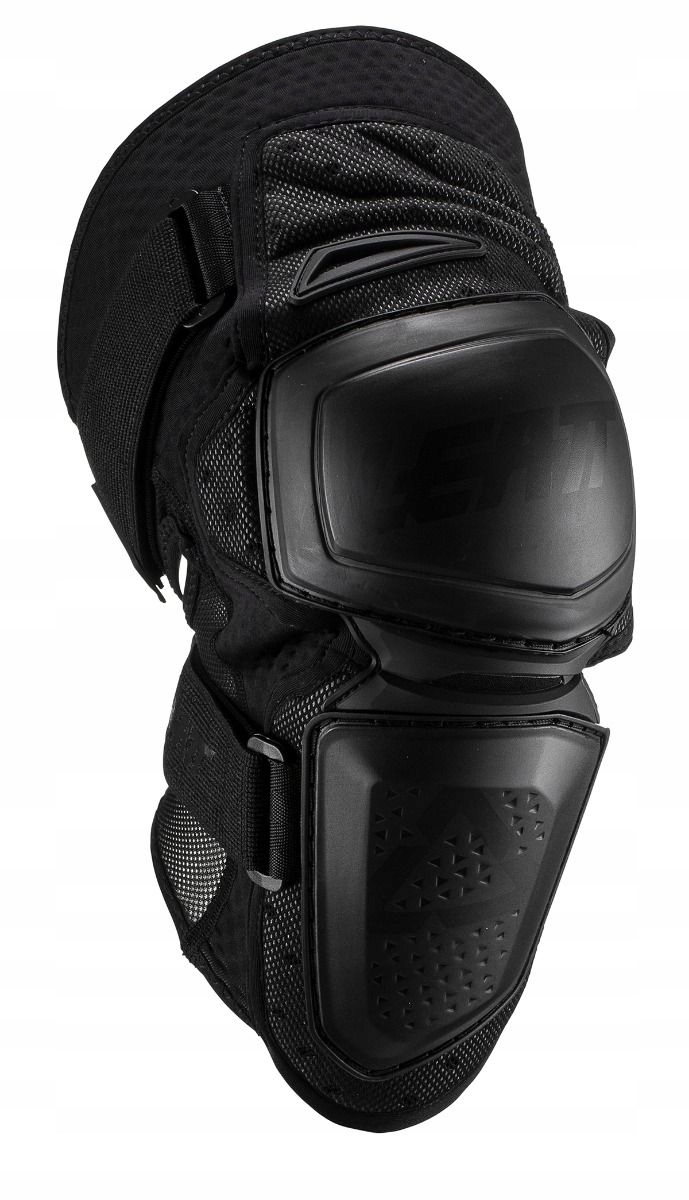 Leatt Chrániče Kolen Enduro Knee Guard Black Černá S/m