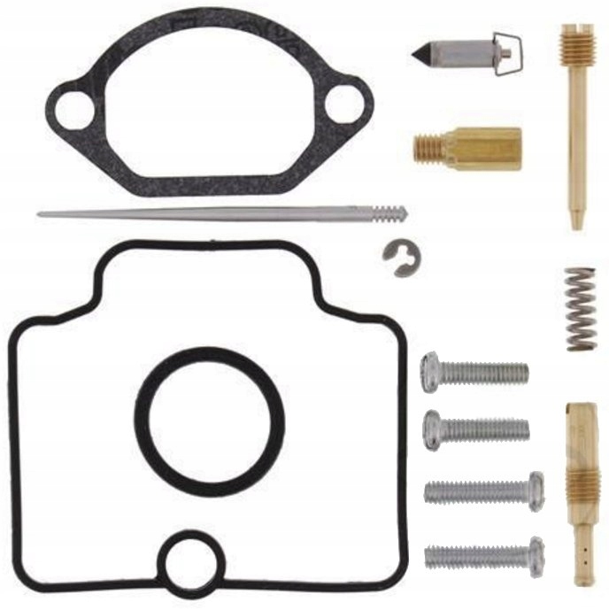 Sada Opravný Karburátor Kawasaki Kx 85 C Malá kola 14-15 Nový