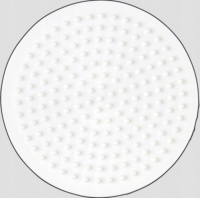 

Koraliki Hama Midi Podkładka 222 Małe Koło