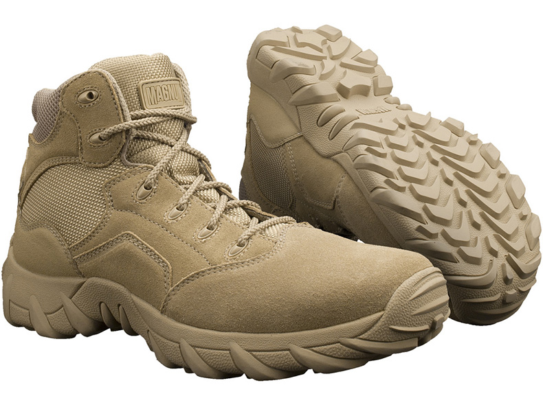 

Buty taktyczne Magnum Ratownik skóra gwaran 24mies