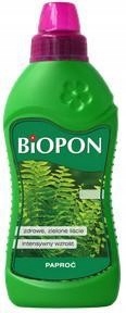 

Nawóz płynny do paproci 0,5L Biopon