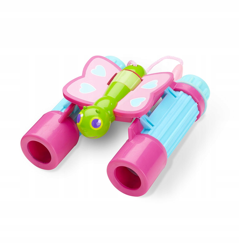 

Zabawki dla dzieci Lornetka Motylek MelissaandDoug