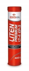 

Orlen Liten Premium ŁT-4 EP-3 Smar litowy 400g
