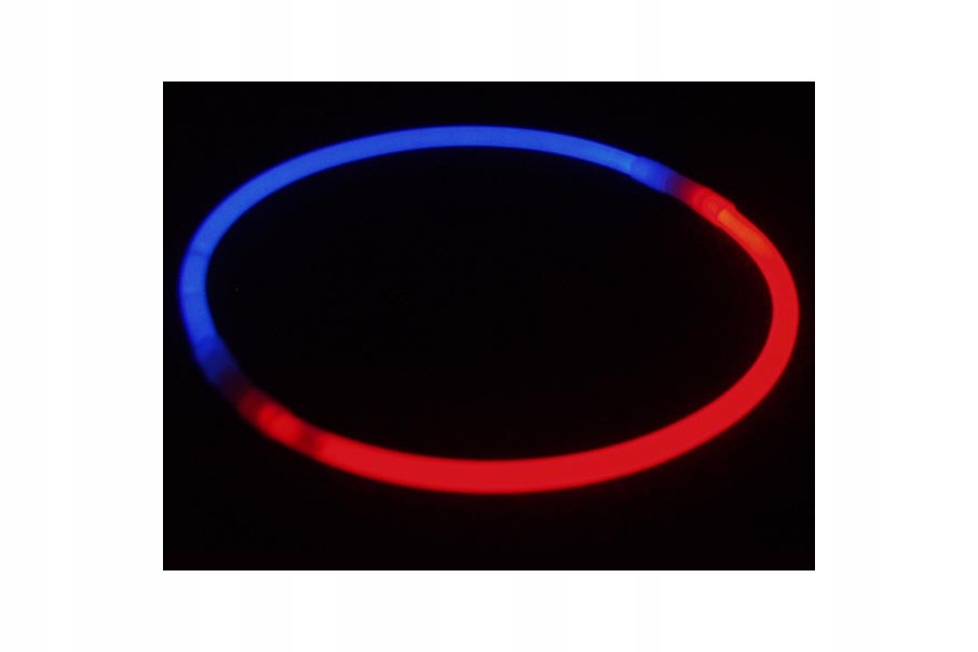 

Bransoletki Świecące Pałeczki Opaski Zestaw 3 Szt.