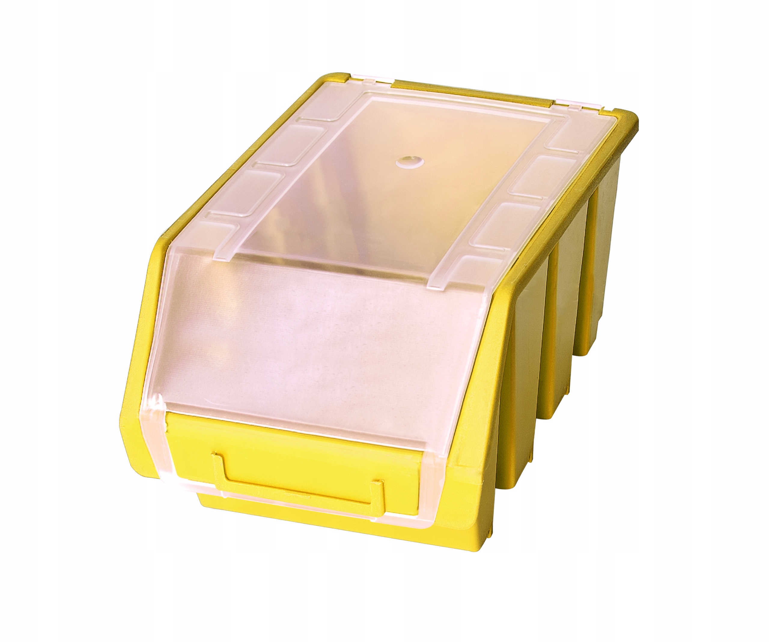 Pojemnik magazynowy - Ergobox 3 Plus | Żółty — 5
