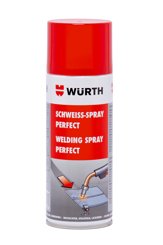 Wurth Preparat Spray Spawalniczy Perfect Środek Do Spawania 400ml