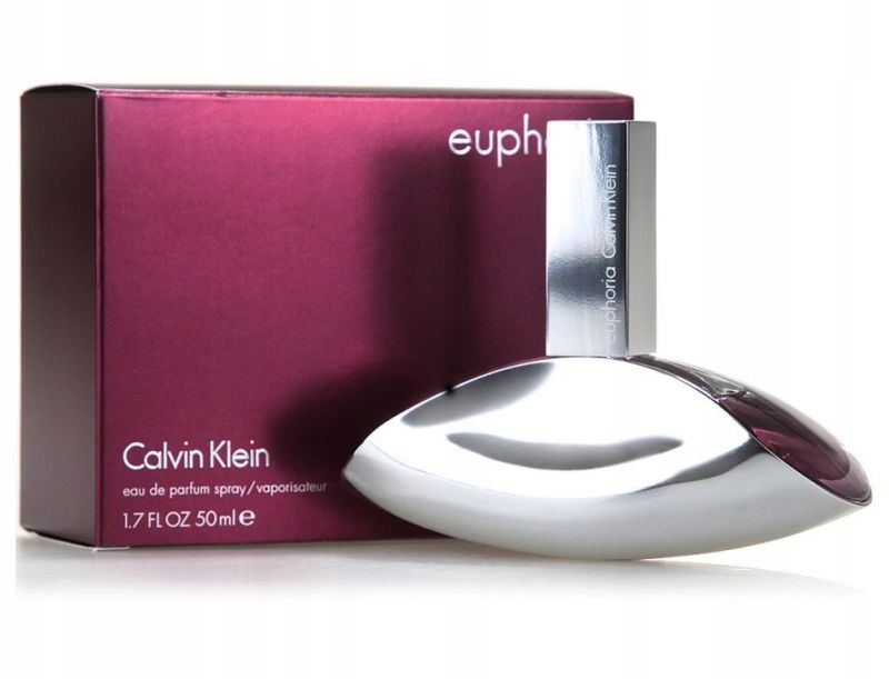 

Perfumy Damskie Calvin Klein Ck Euphoria 50ml edp