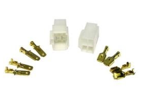 

4x Konektor M Ż 6,4mm łącznik kostka (2014)