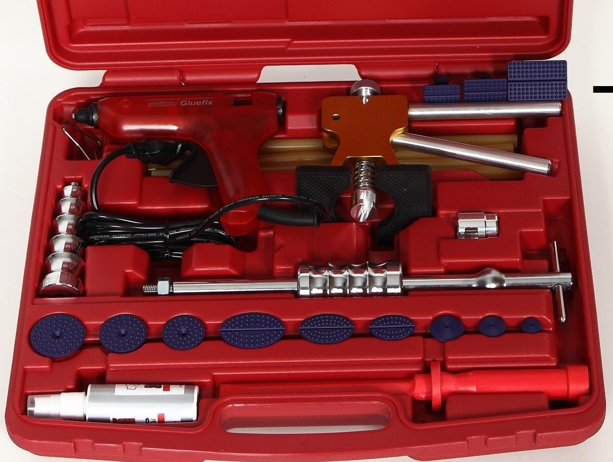 Ремкомплект для кузовов puller молоток PDR