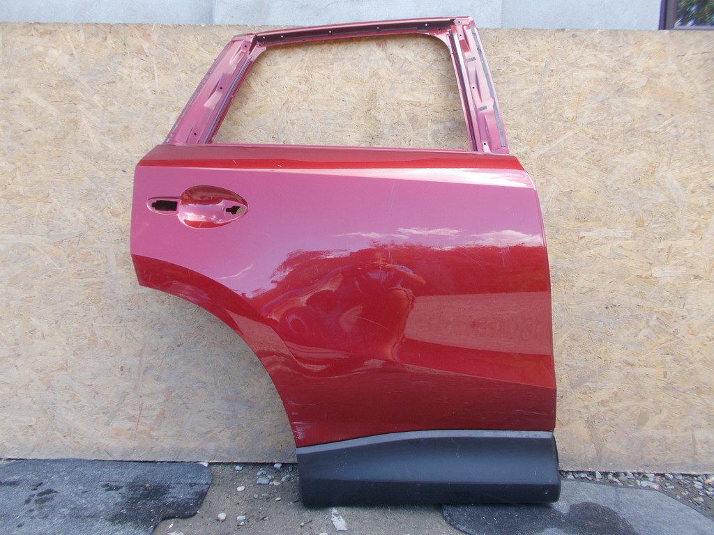 door right rear. right rear part MAZDA CX5 CX 5 2012
