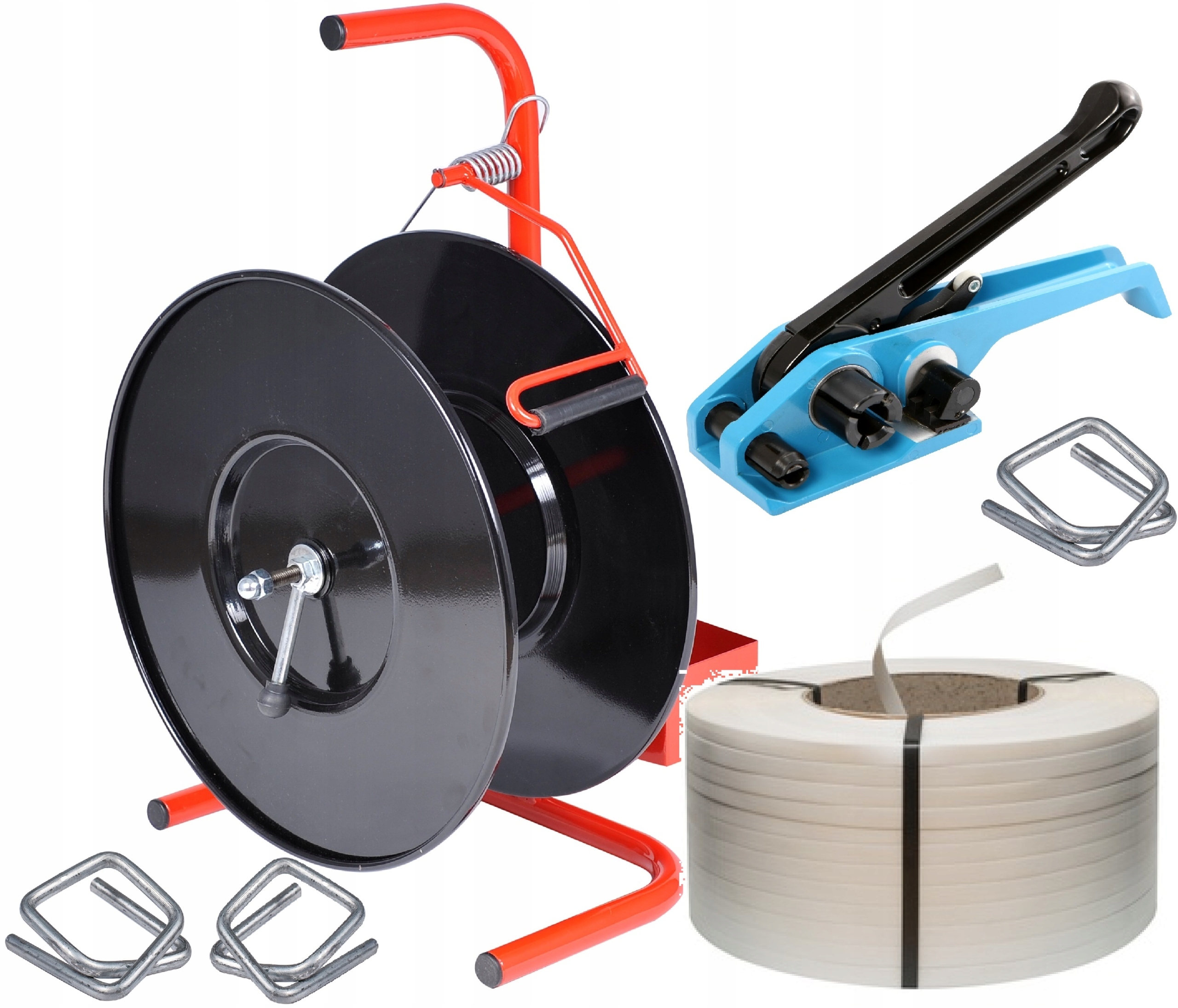 16 mm Pp páska na obvazování palet Balíková Sada